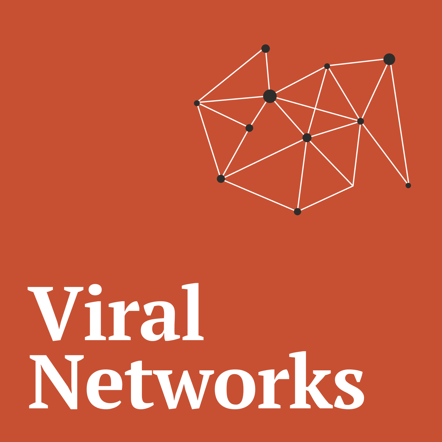 Viral Networks podcast logo